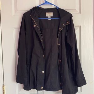 Black forever 21 jacket, size S